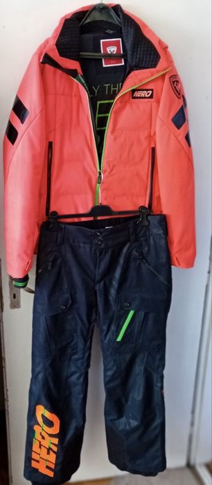 Ски- цялостно оборудване  на 1 сезон