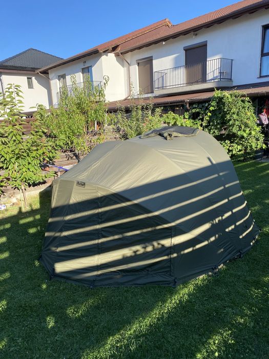 Cort Fox r-series 2 man bivvy model vechi + winterskin