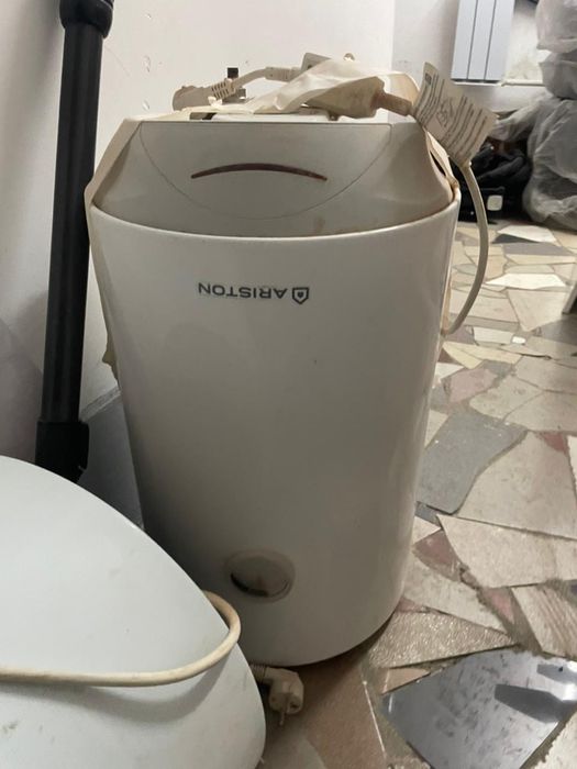 Бойлер водонагреватель