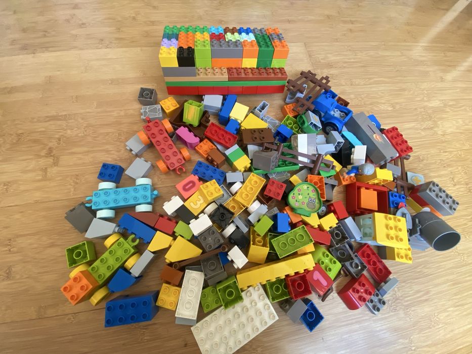 Lego Duplo - няколко комплекта