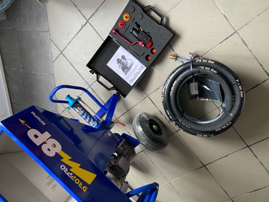 Pompa Glet , adeziv, tencuiala decorativa, Drop pro 8p, plata in rate