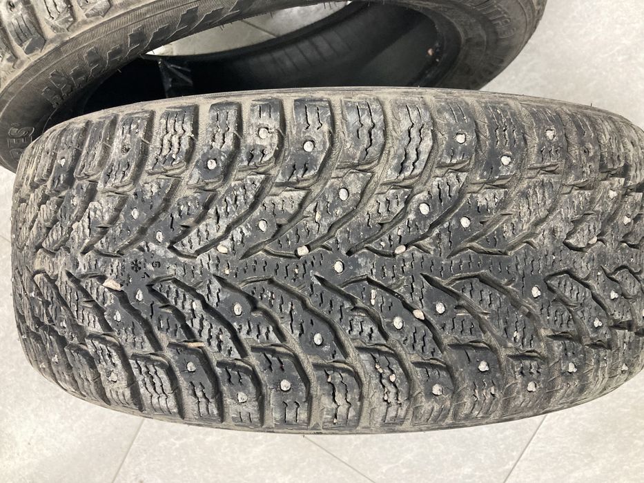 Шины автомобильные зимние