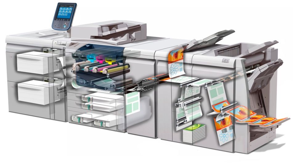 Xerox 560 contoare de la 140.000