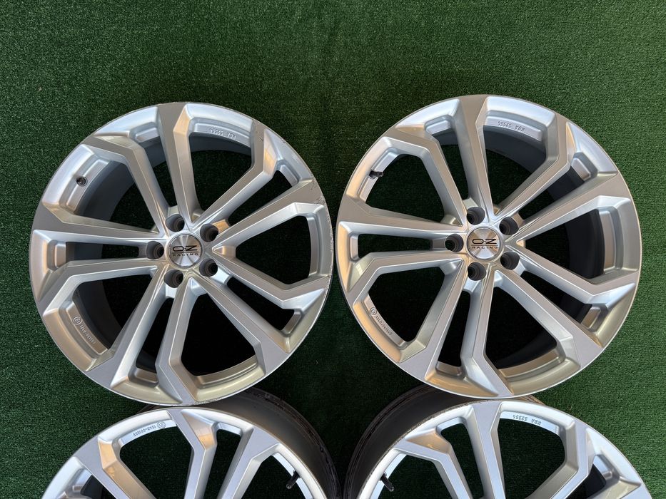 4бр. Отлични 20” Джанти “DEZENT” 5х108 за -VOLVO/FORD/LAND ROVER/JAGUAR- 8Jx20H2, ET45