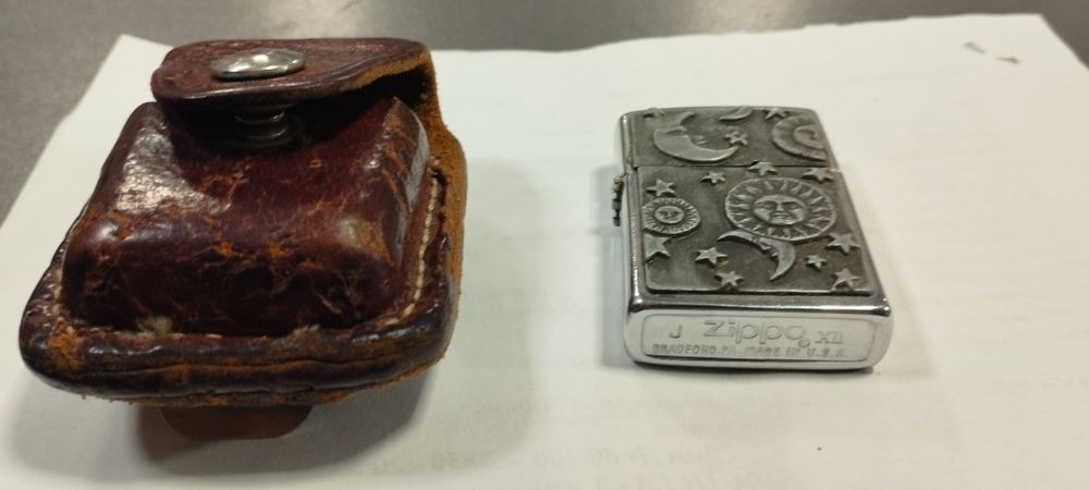 Срочно продается зажигалка бензиновая надо заправить