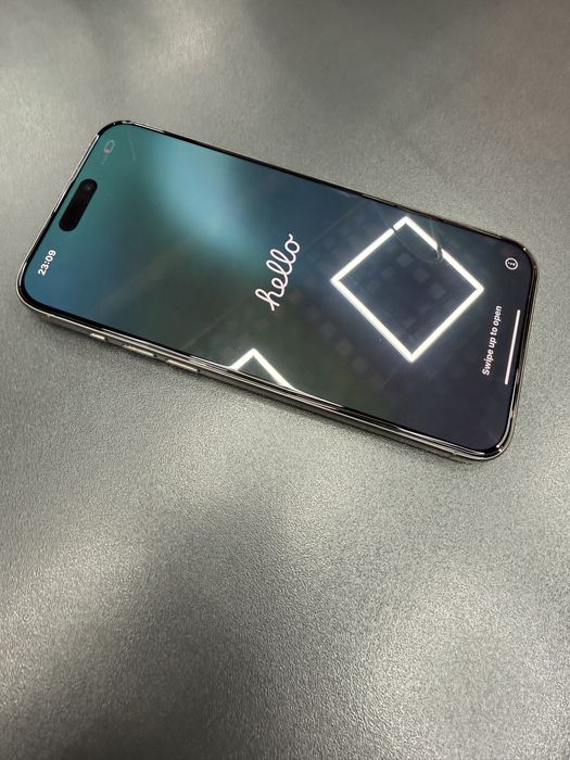 Iphone 15 pro max Natural Titan 256 gb