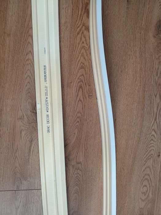 Перваз за под огъващ се 2бр