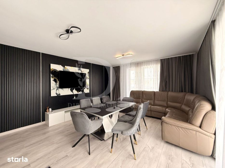 Penthouse de vanzare | terasa 110mp | bloc nou