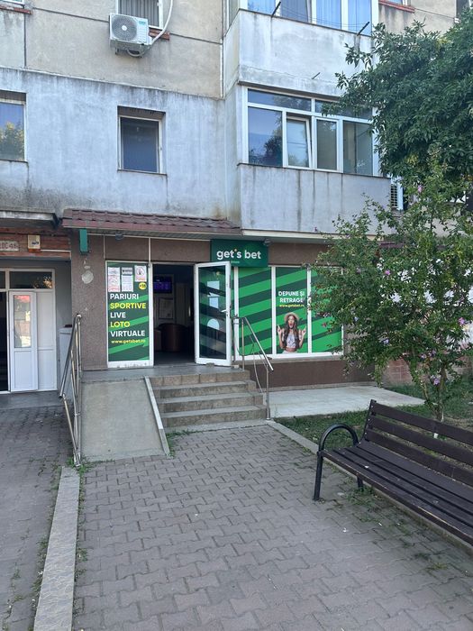 Spațiu comercial de închiriat zona Jiu
