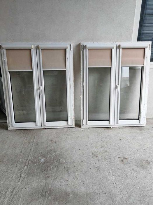 Ferestre PVC second hand