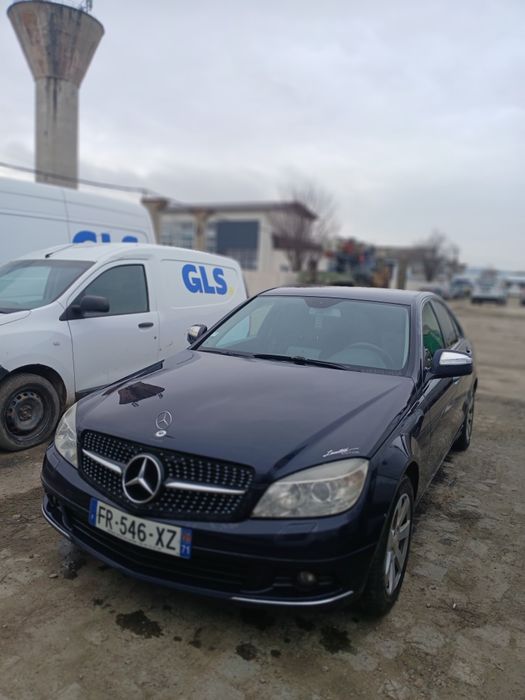 Mercedes c220 elegance