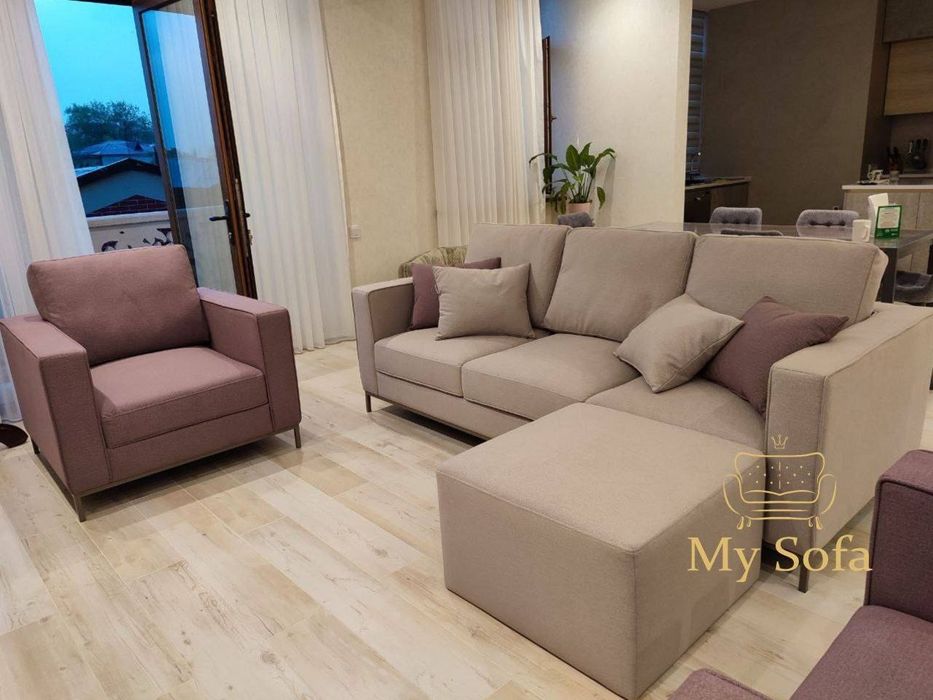 Реставрация и обивка мягкой мебели