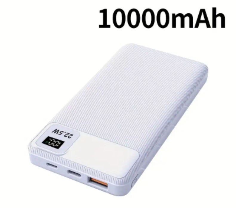 Modele diferite de baterie externa de 10000mAh