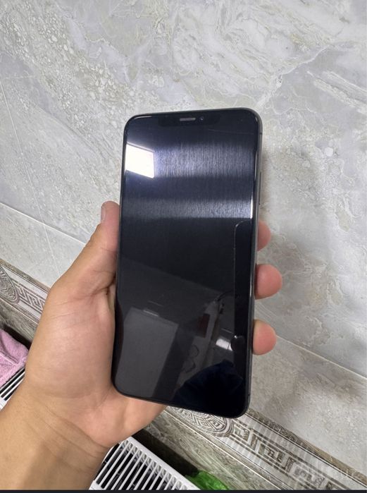 Iphone Xs Max 64 Gb black