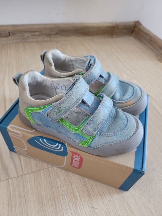 Pantofi decupati piele DDstep marime 28