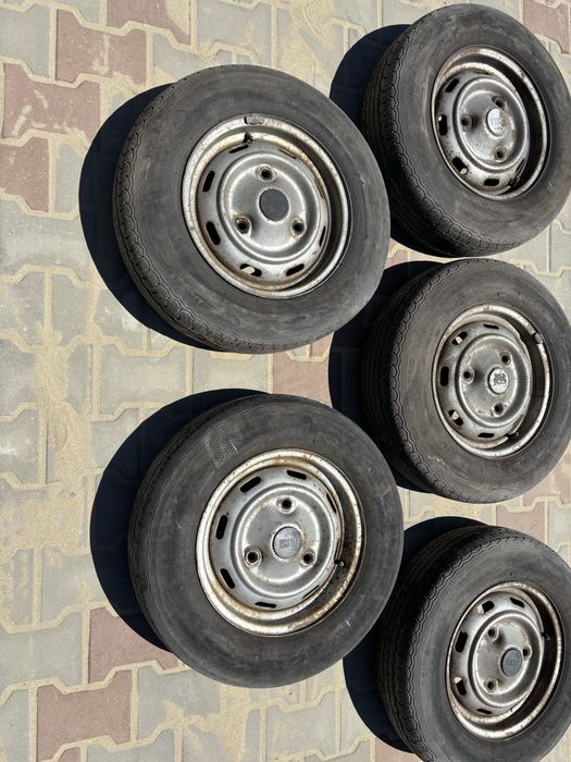 Roti  dacia papuc 14” originale victoria