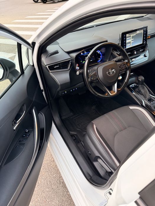 Toyota Corolla 2022/09