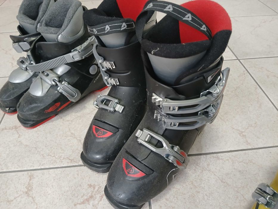 Ски обувки няколко размера номер 34, 34,38, 39-40, 41, 45 номер