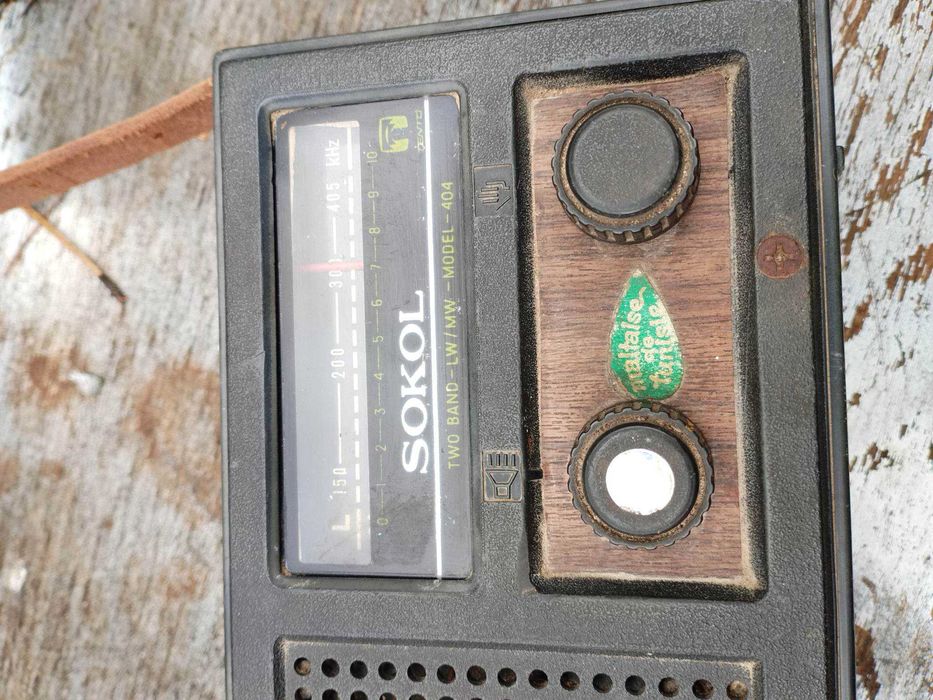 Старо радио Сокол 404