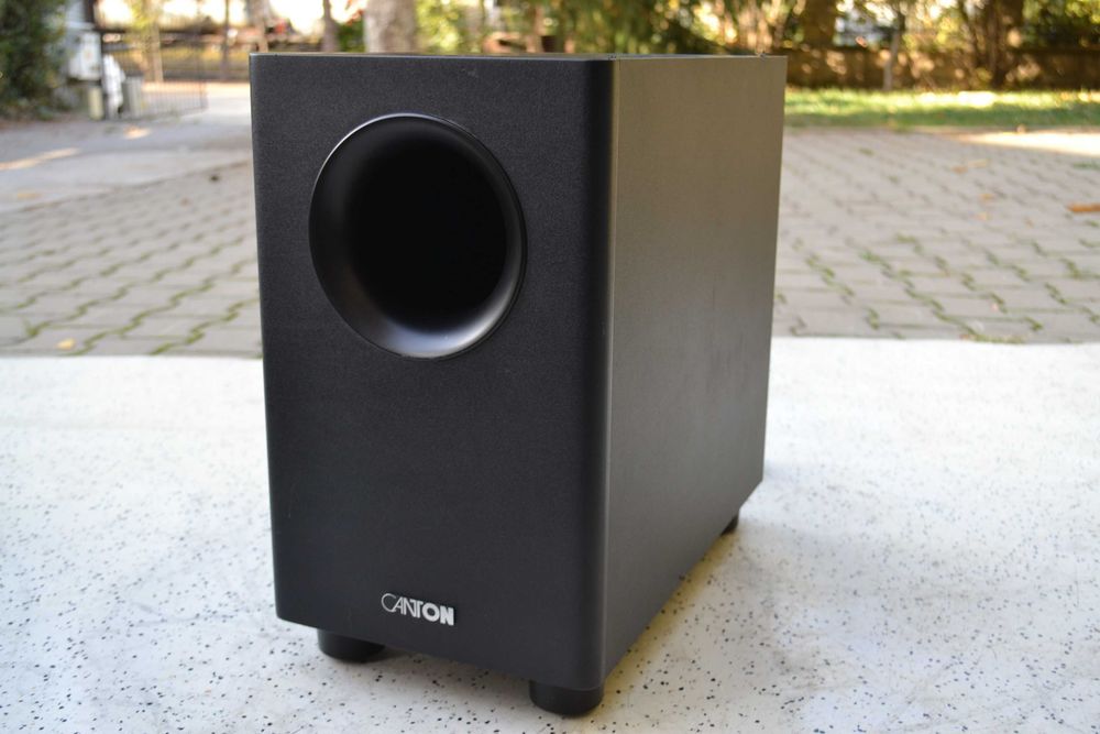 Subwoofer Canton Movie 80 CX