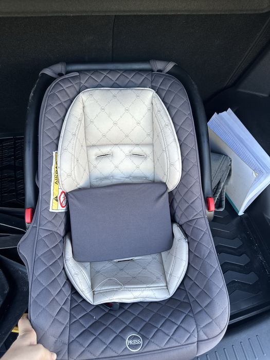 Продам автолюльку