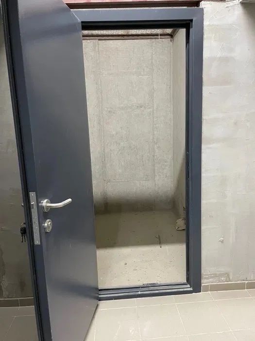 Кладовка в ЖК ГУЛДЕР