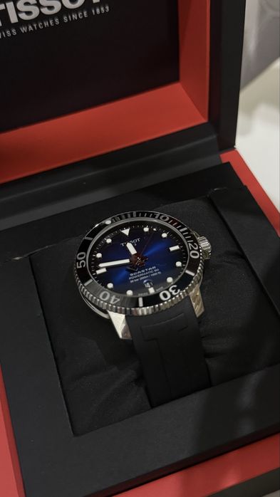 Tissot часы, кварцевые