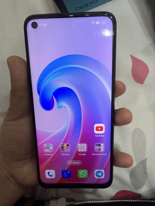 Oppo A96 телефон