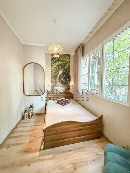 Продава се Двустаен апартамент в Пловдив, Кючук Париж - 40 кв.м за 2150 €/кв.м - Снимка #3