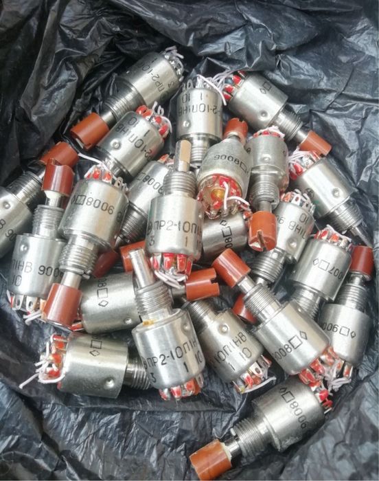 Радиодетали ссср актау