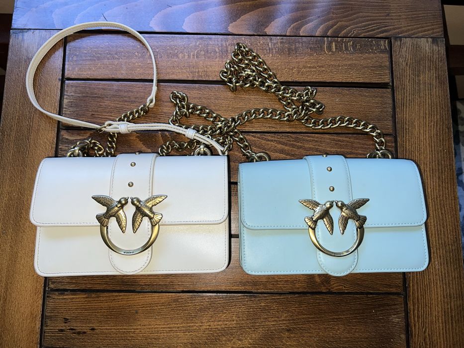 Pinko-дамски чанти, ZARA