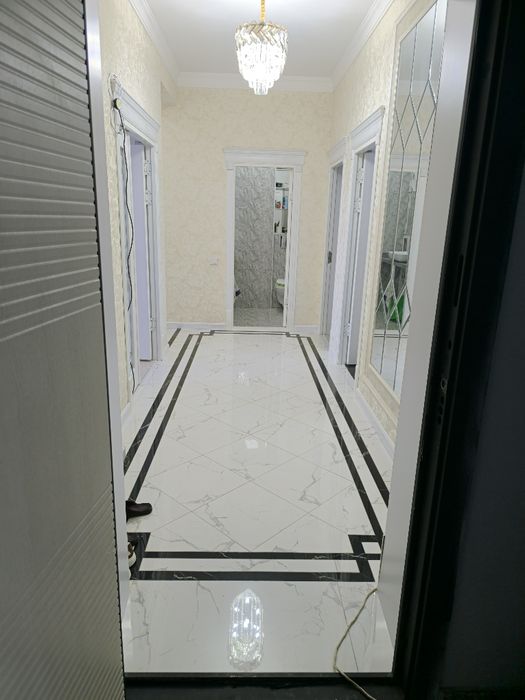 3х комнатная квартира, кирпичный , Чиланзарский район 8 квартал