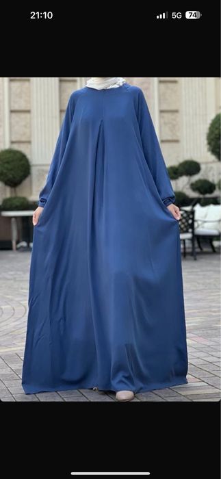 Хиджаб платье.намазник