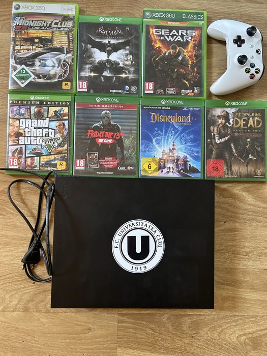 Vand Xbox One X 2022