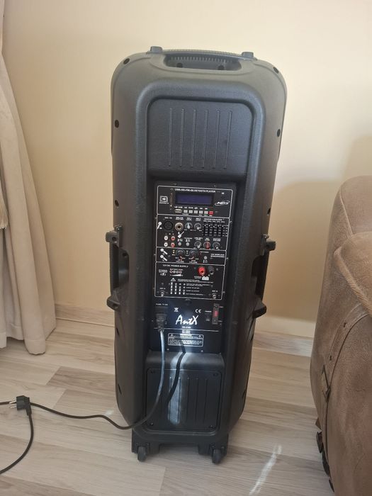 Караоке двойна тонколона PS212H AntX