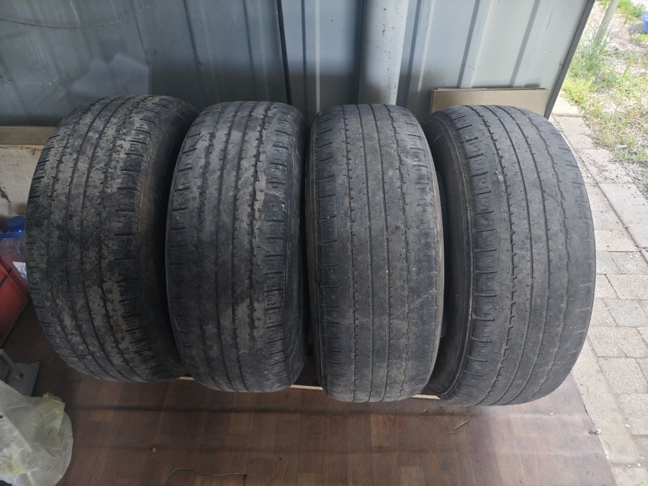 Шины Triangle R17 265/65