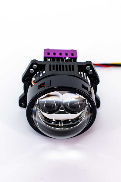 LED Лупи за вграждане с лазер 3.0 инча 75W 10000LM 2 бр къси и дълги