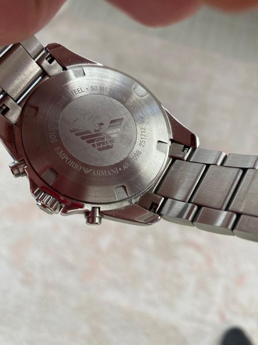 Vand ceas Emporio Armani  in stare excelenta