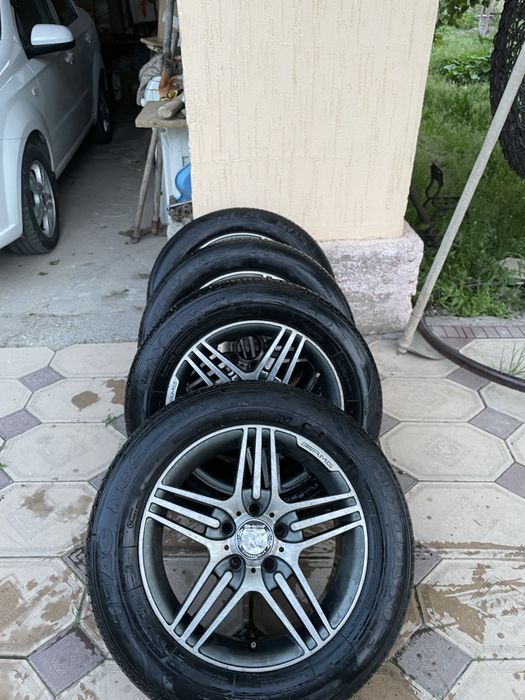 Оригинал AMG диски