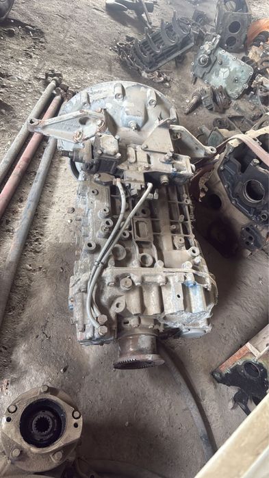 Разбор грузовых марок