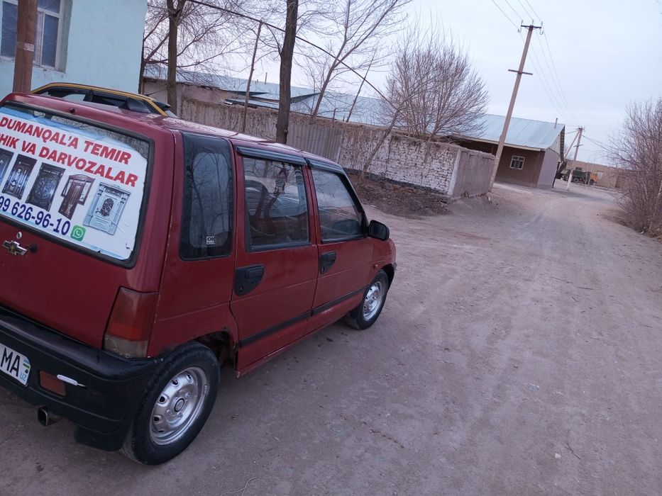 Тико сотилади 1998 йил