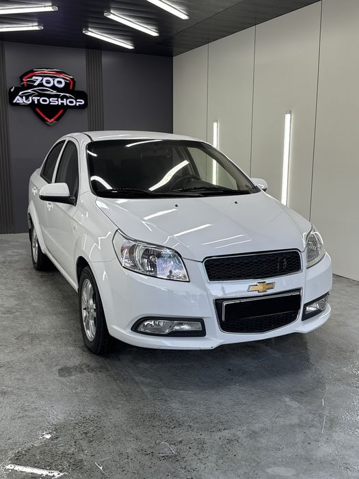 Nexia 3, 2022 yil. 55.000 km. Avtomat.
