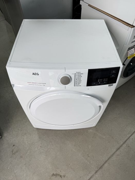 Сушилня AEG SERIES 6000 SLIM