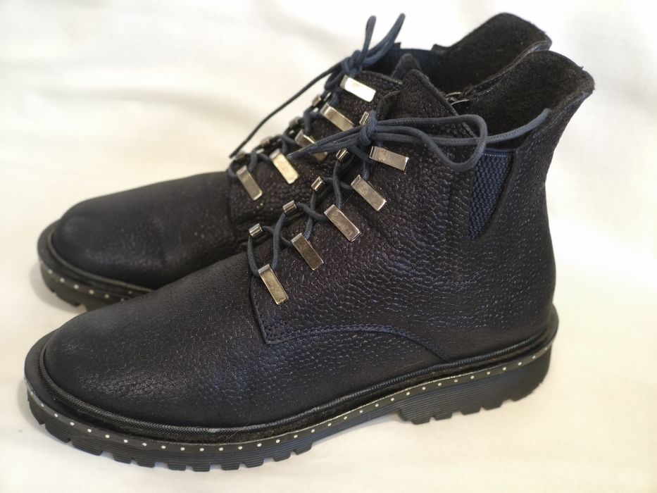 Боти естествена кожа, номер 39