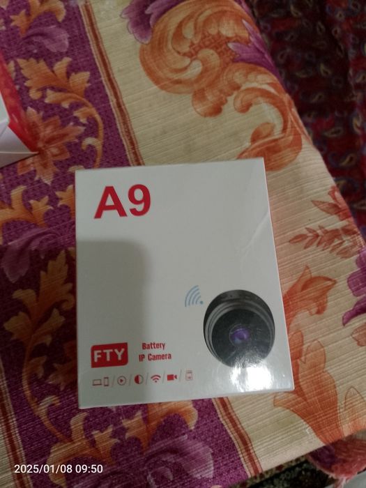 A9 Mini kamera wi fi