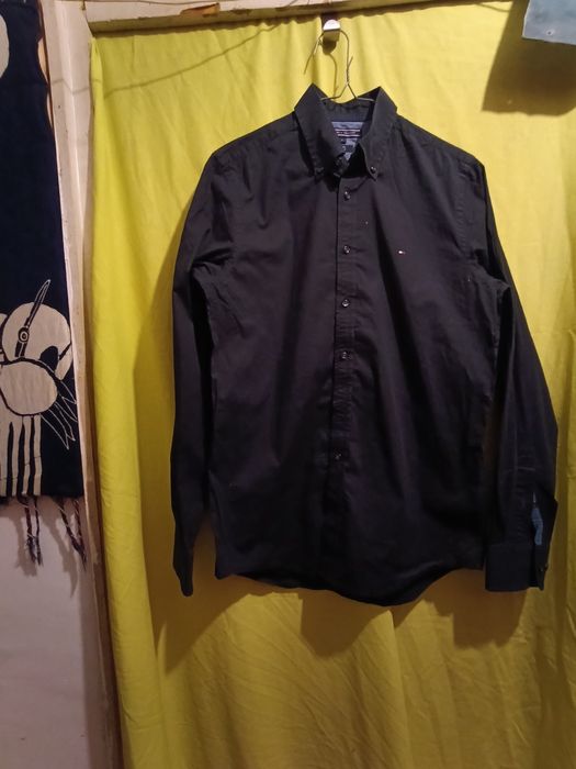 Cămașă Tommy Hilfiger  slim gît strech M