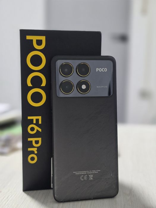 Poco F7 Ultra и Poco F6 PRO