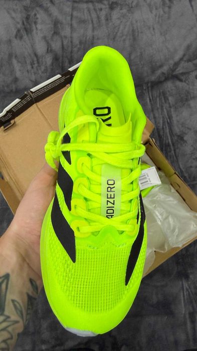 Adizero evo, 37 размер