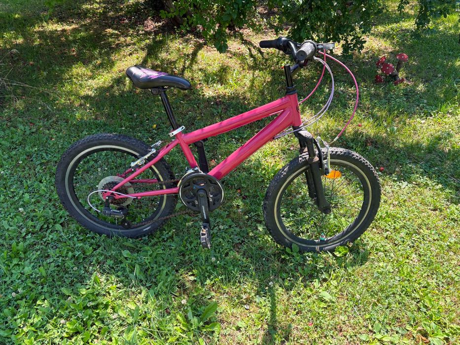 Bicicleta copii 6-9 ani