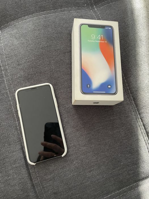 Phone X 256 GB functional